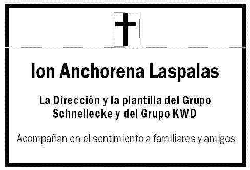 Ion Anchorena Laspalas