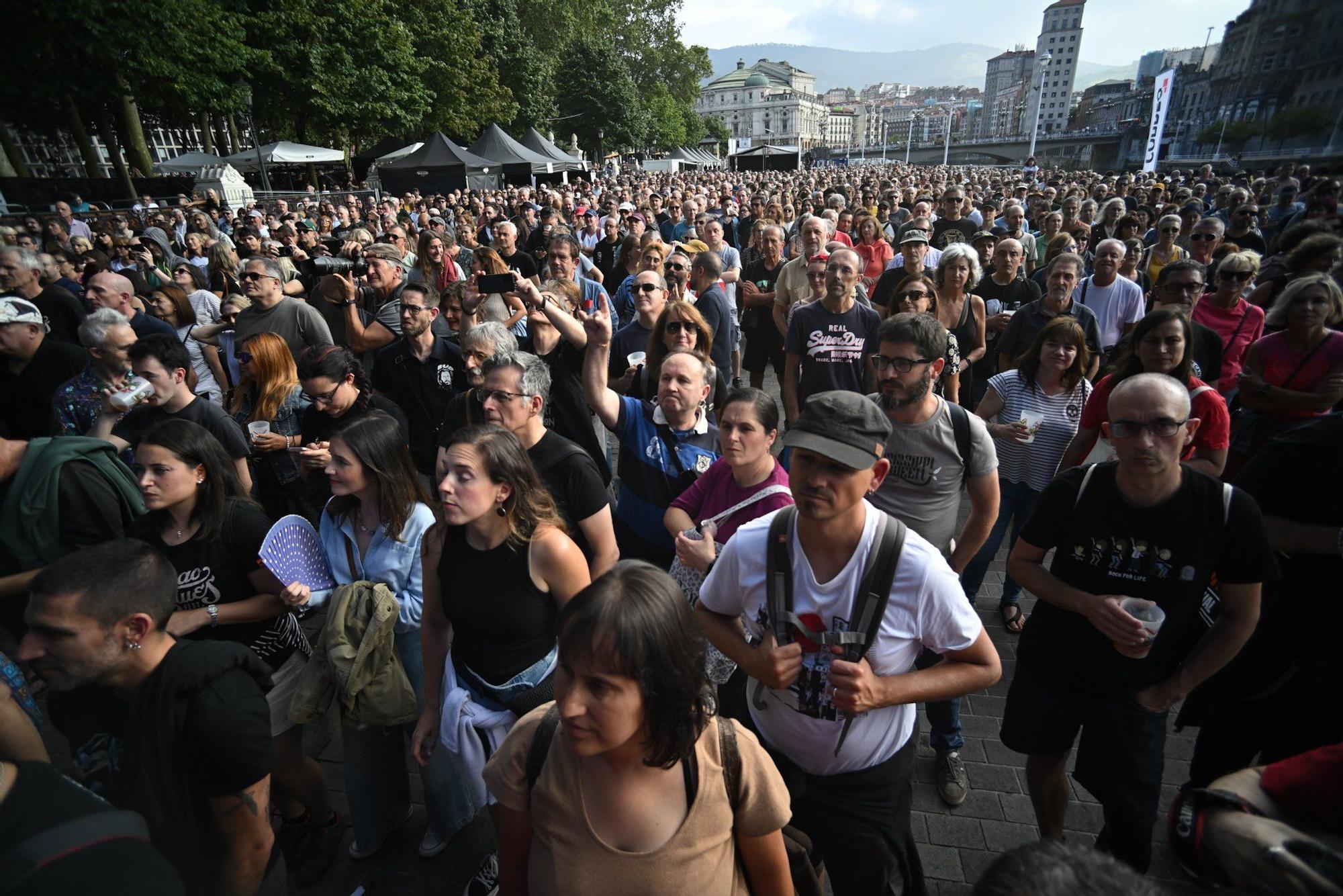 En imágenes: Bilbao Blues Festival