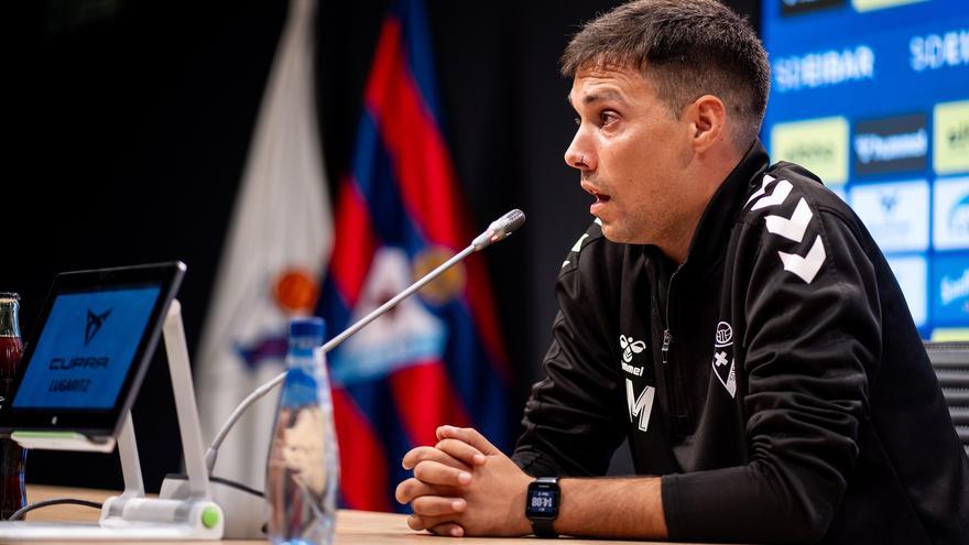 Liga F | Yerai Martín: “Un derbi siempre es especial”