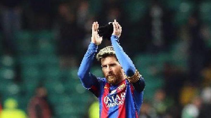 Volvió Messi y todo funciona