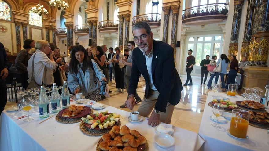 Goia se despide abogando por “resistir” y “tener los valores claros”