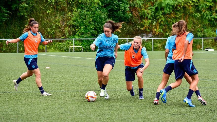 Champions League: La Real recibirá en Anoeta al Bayern el martes 20 a las 19.00 horas
