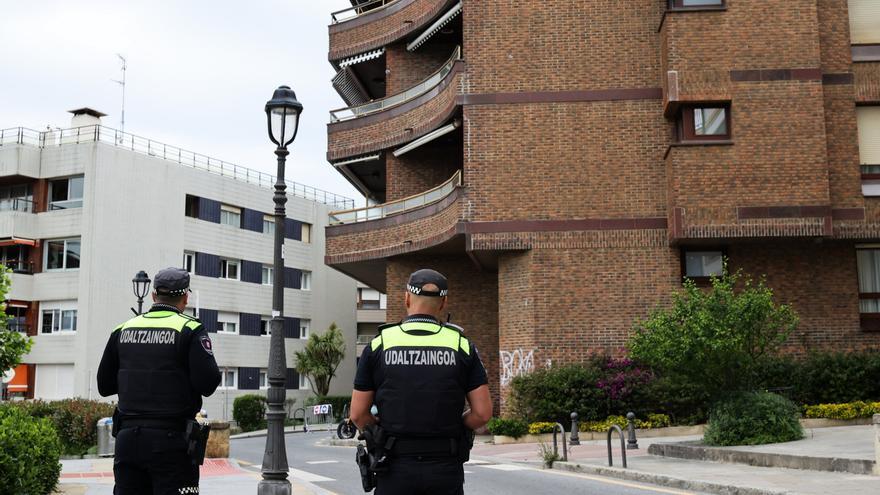 Muere un joven apuñalado en una zona de bares de Algorta