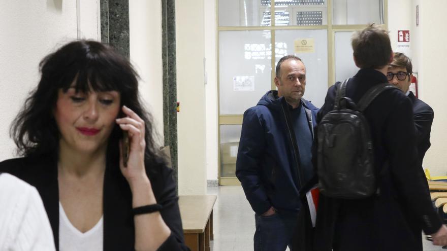 Juana Rivas y su hijo mayor relatan en el juicio la "situación de tortura permanente" vivida junto a Arcuri