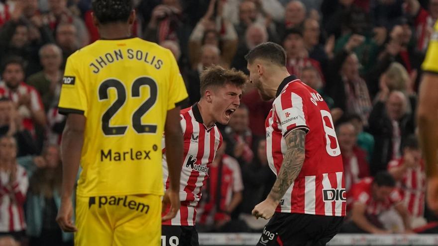 Directo: Athletic-Girona