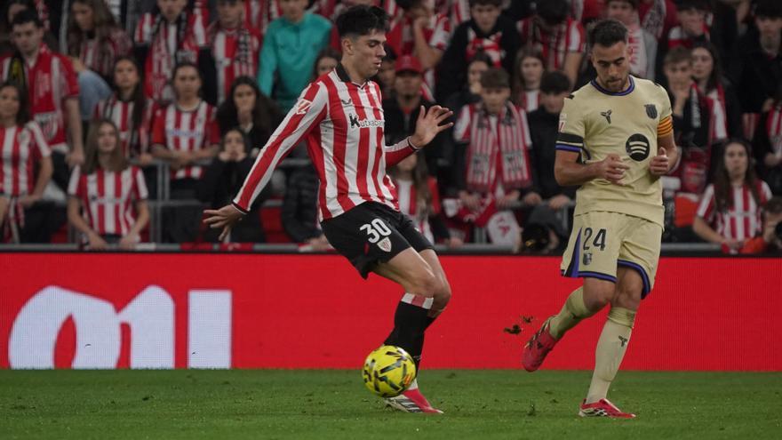 Se activa la renovación de un futbolista del Athletic