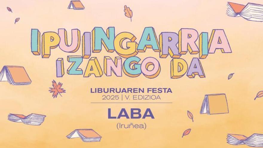 Las propuestas de &#039;Ipuingarria izango da&#039; para este fin de semana en Pamplona: cuentos de otoño, música y poesía