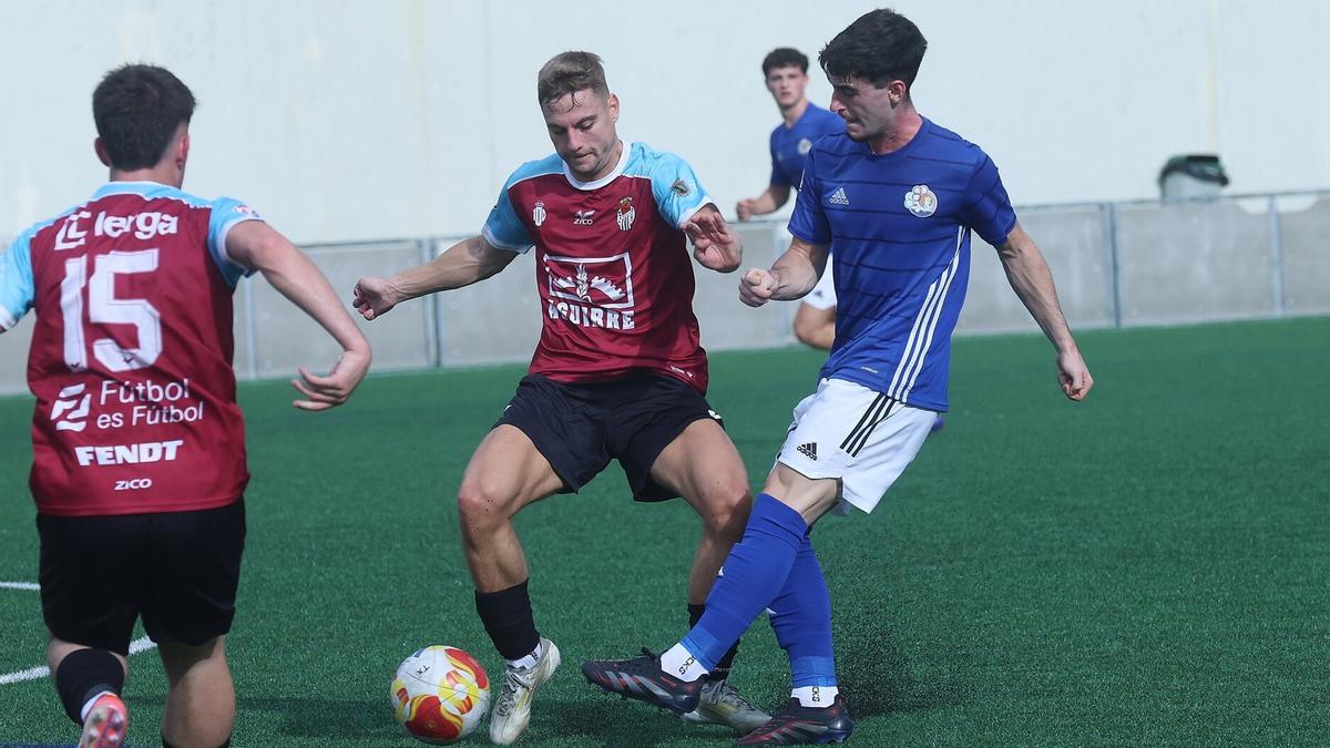 Enlace de un partido de la Peña Sport