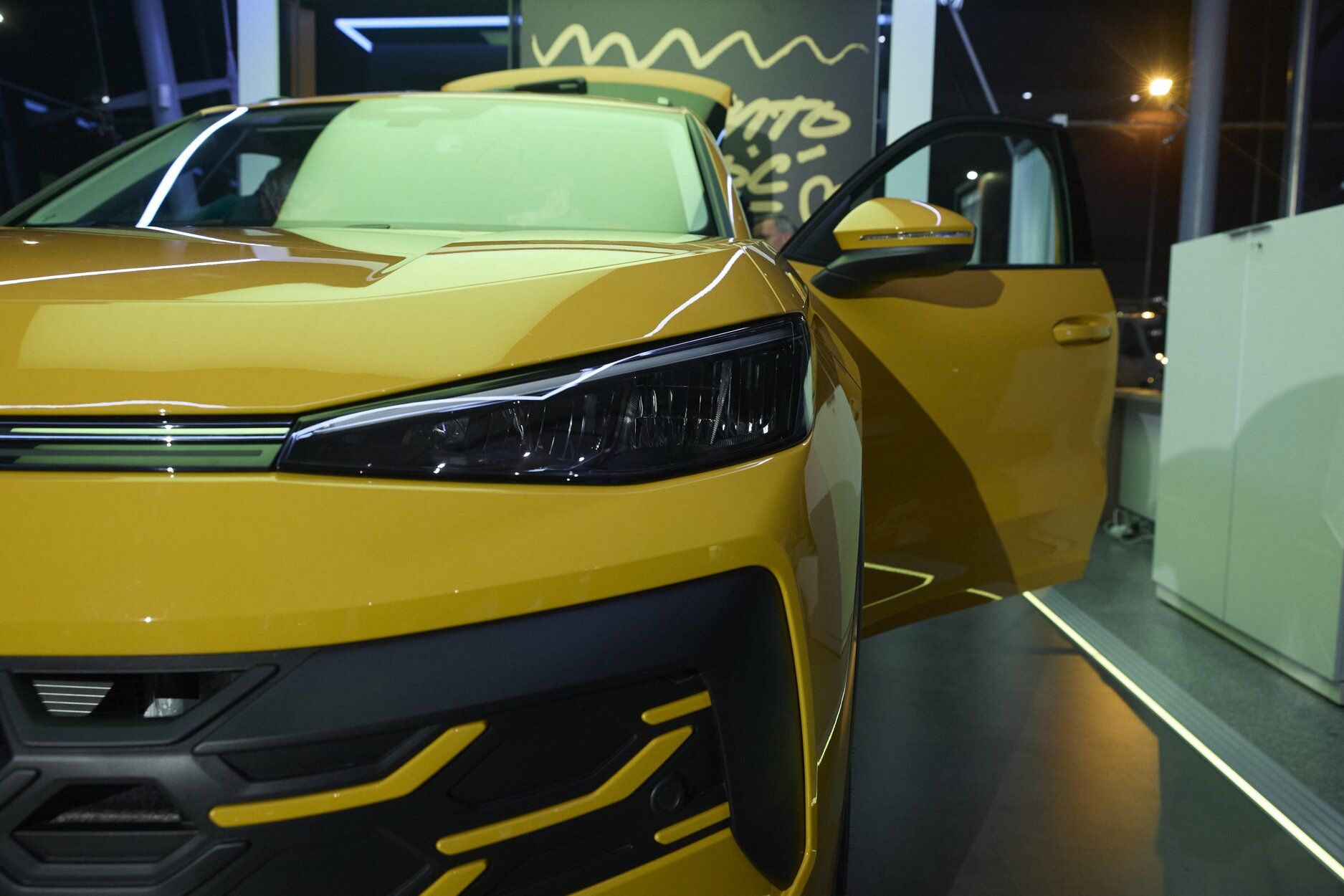 Así fue la noche en la que el nuevo T-Roc se convirtió en la estrella de Orkoien