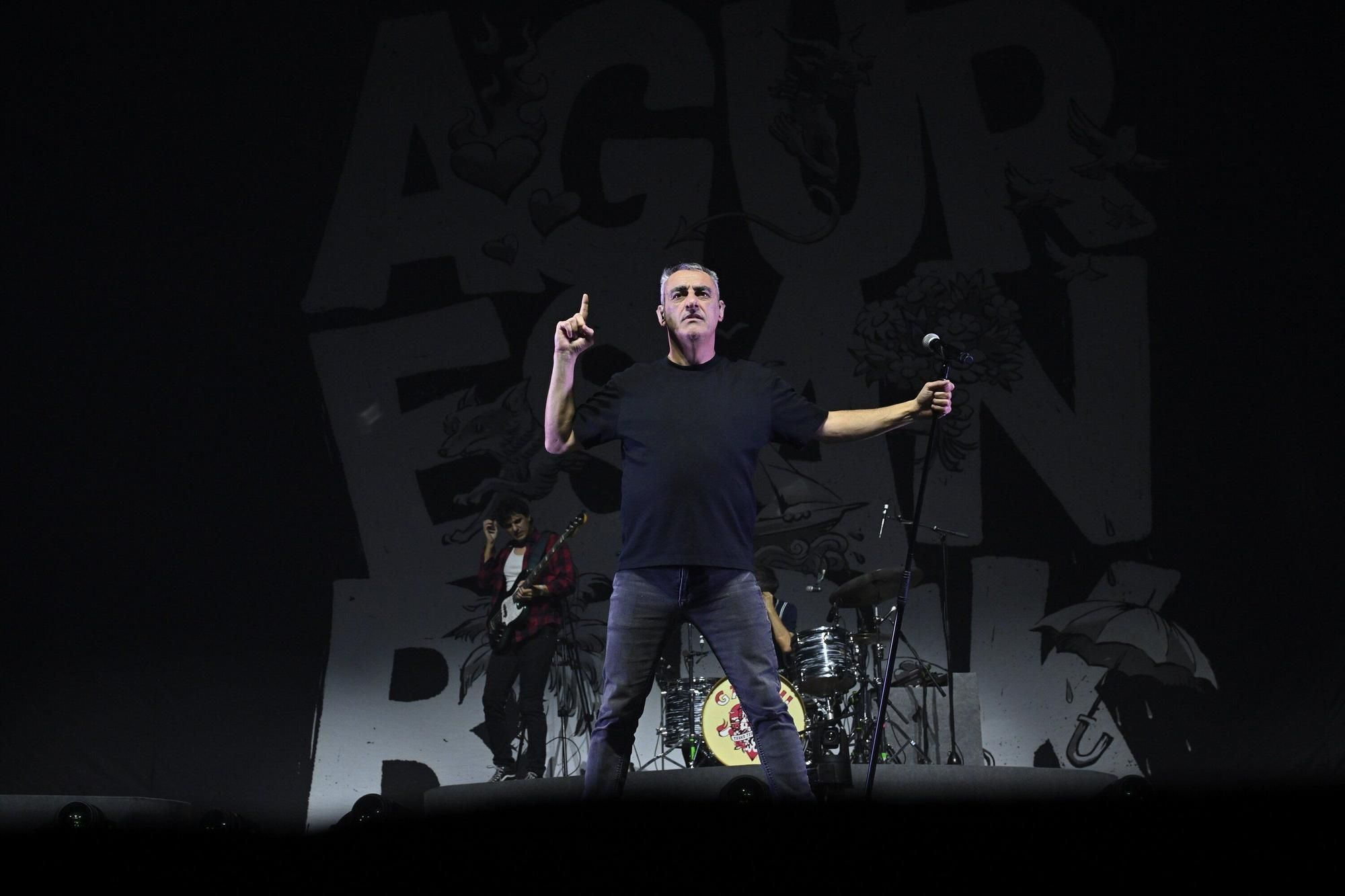 Fotos del concierto de despedida de Gatibu en el BEC