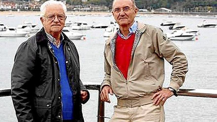 Homenaje  a Francisco Pizarro y Pedro Ozcariz