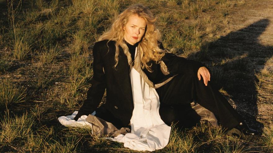 Christina Rosenvinge: “Atravesar la barrera de la maternidad y la de los 50 sin dejar la música es una proeza”