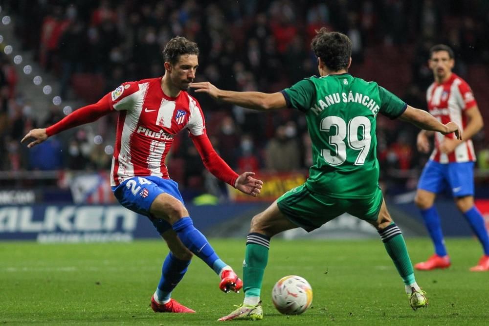 Osasuna - Atlético de Madrid