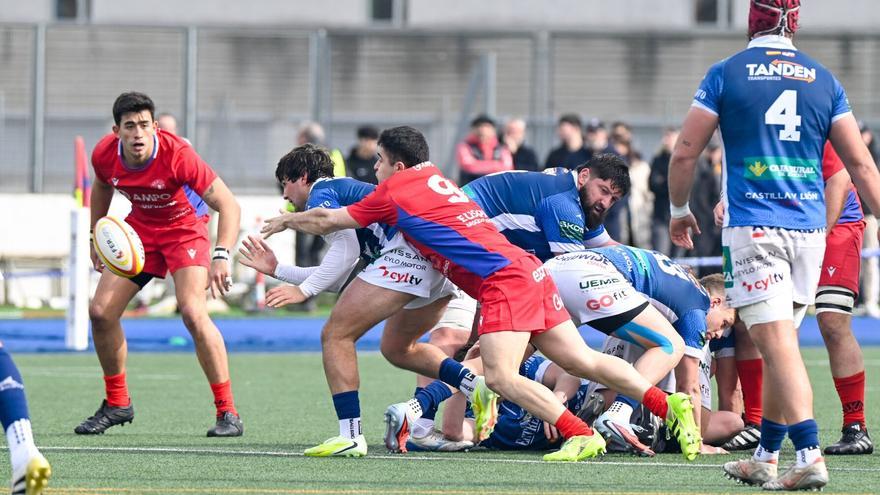 El Ampo Ordizia ya conoce el calendario de la segunda fase de la liga
