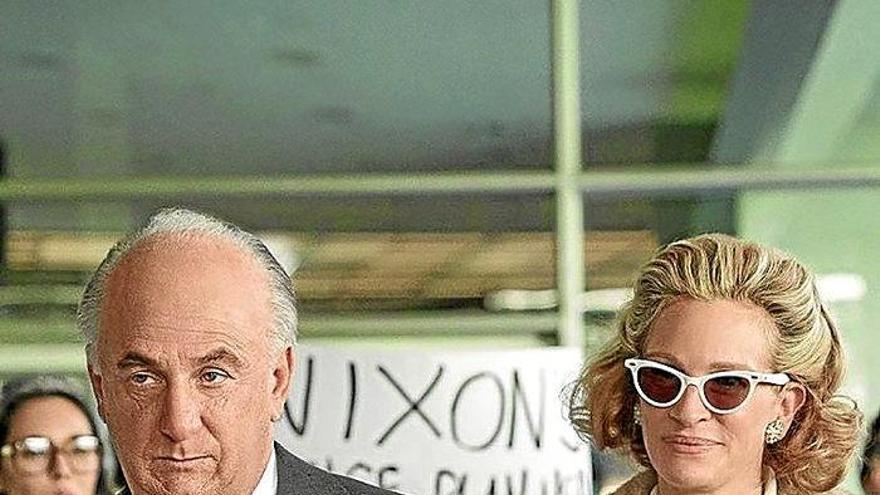 ‘Gaslit’, el ‘caso Watergate’ como no se había tratado antes en una miniserie