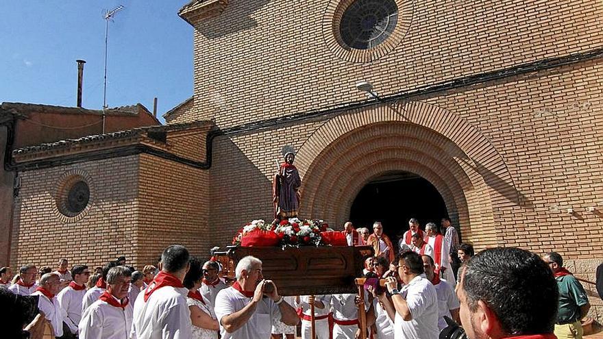 Acuerdo para dedicar la iglesia de San Bartolomé de Ribaforada a centro cultural