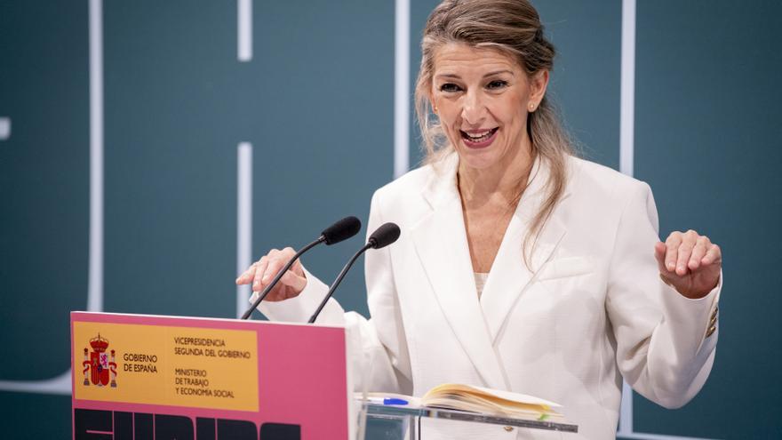 Sumar presiona al PSOE para que acepte la remodelación del Gobierno: "Dudo que Sánchez quiera inmolarse"