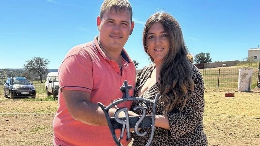 Muere el joven ganadero Santiago Barrero San Román corneado por un toro en Jaén