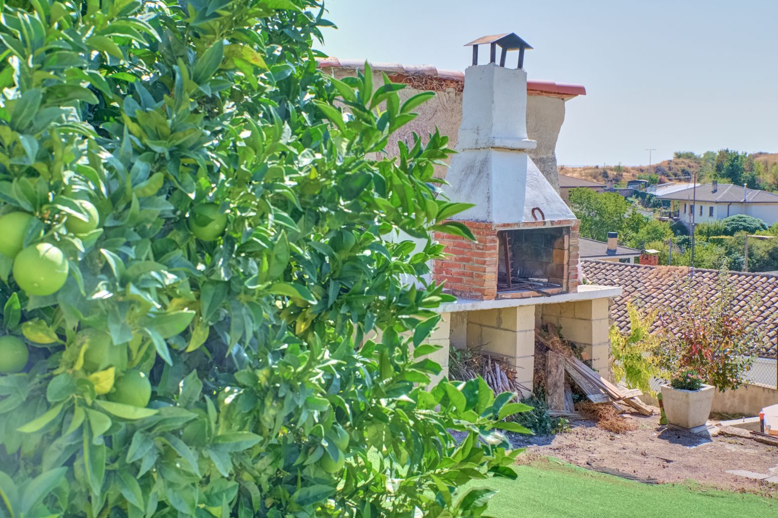 Casa independiente en Muniáin de la Solana