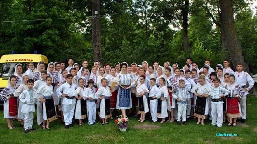 Actuarán las agrupaciones rumanas Doina Ilfovului Dantza Taldea y el grupo de música Batra Buftei, procedentes de Buftea / Bufteni