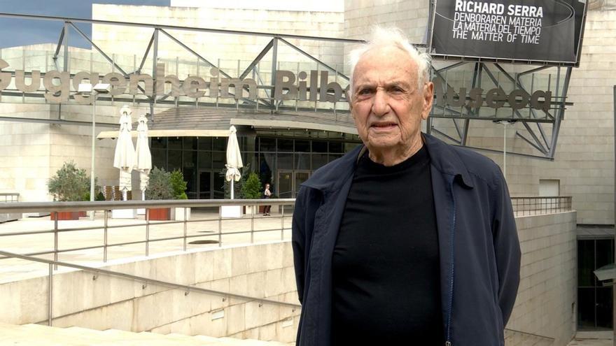 Pradales: Gehry fortaleció la imagen internacional de Euskadi
