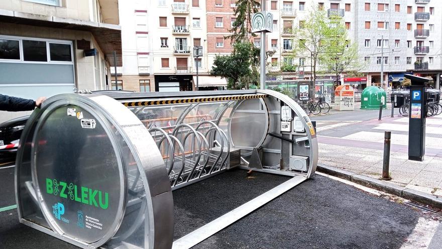 Gasteizko Udalak Bizileku berria jarri du Aiala Kantzilerra kalean