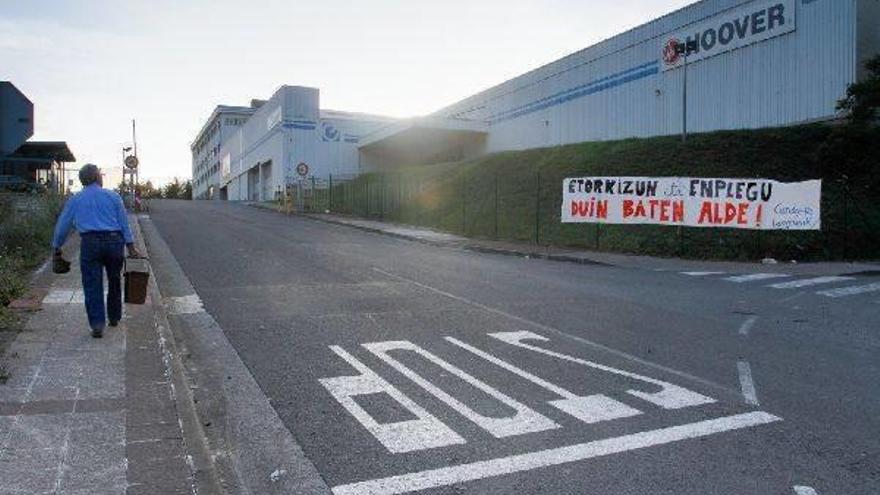ELA denuncia que los trabajadores de Candy &quot;siguen sin tener resuelto su futuro&quot;