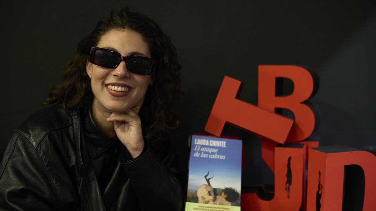 Laura Chivite.