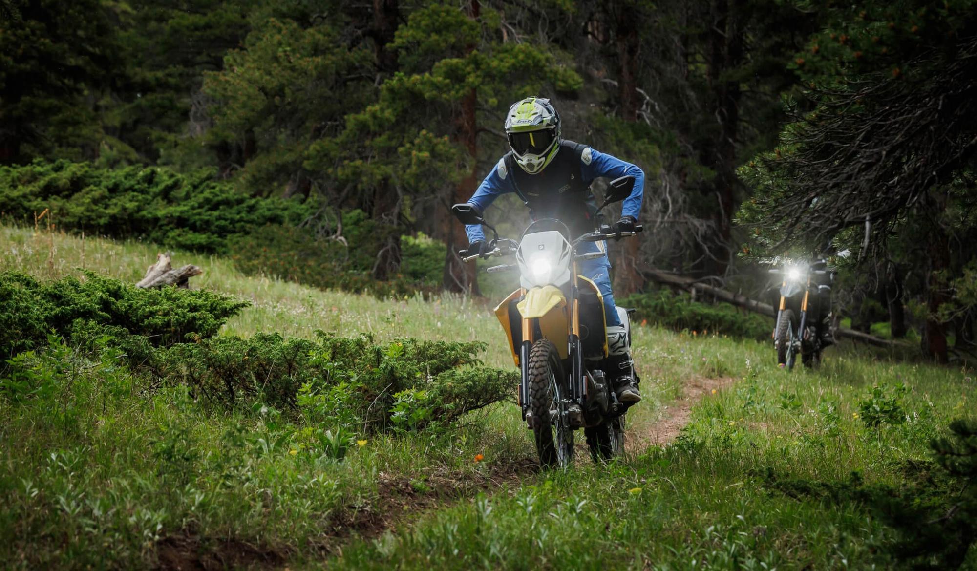 Suzuki Motos 2025