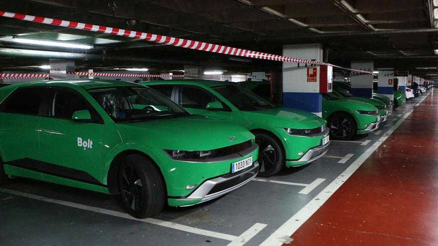 Una primera sentencia sobre las VTC en Pamplona ratifica la sanción de 1.001 euros a un conductor por recorridos ilegales