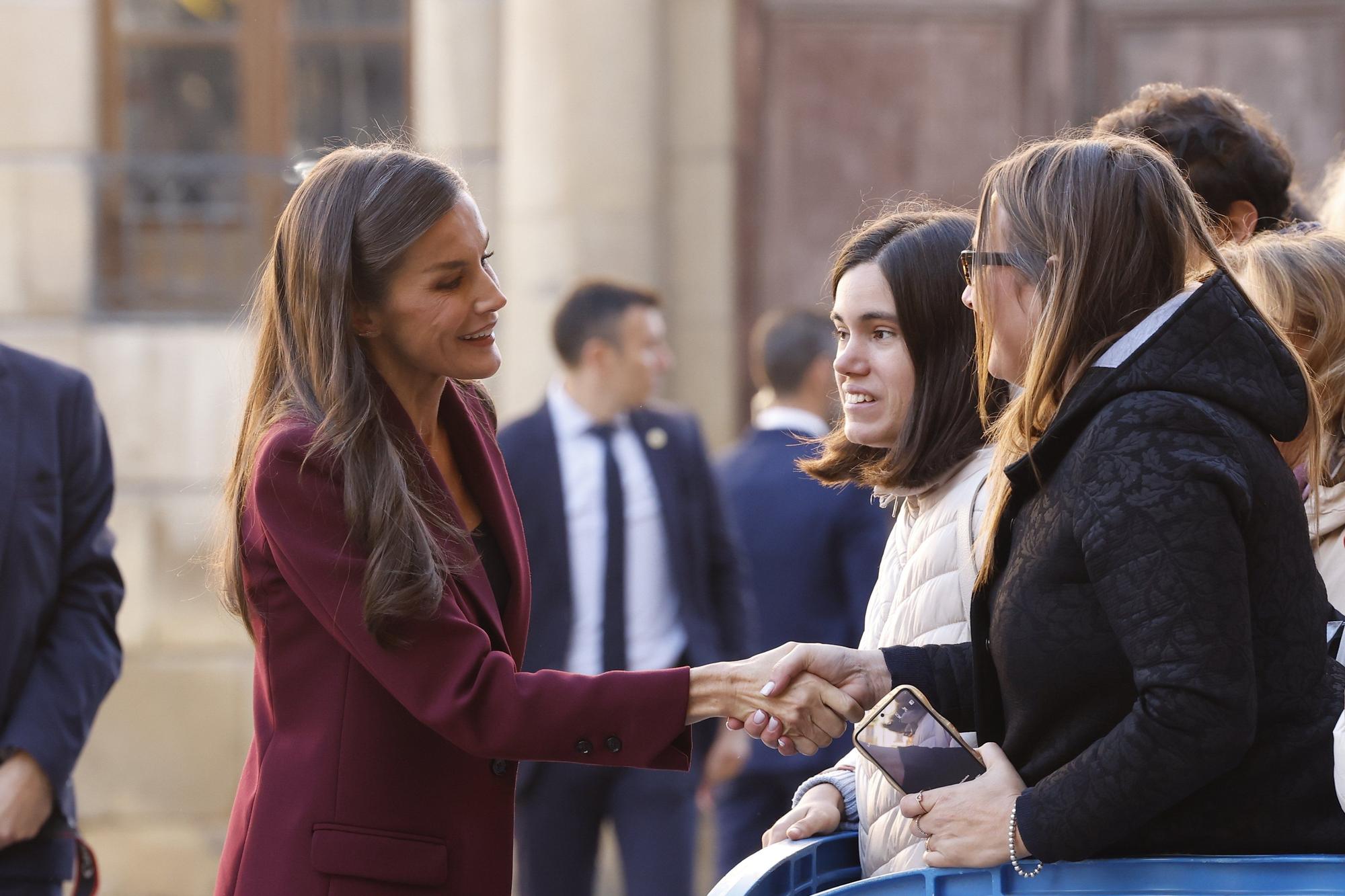 Visita de Felipe de Borbón, Leonor y Letizia a Navarra (viernes 26 de septiembre de 2025)