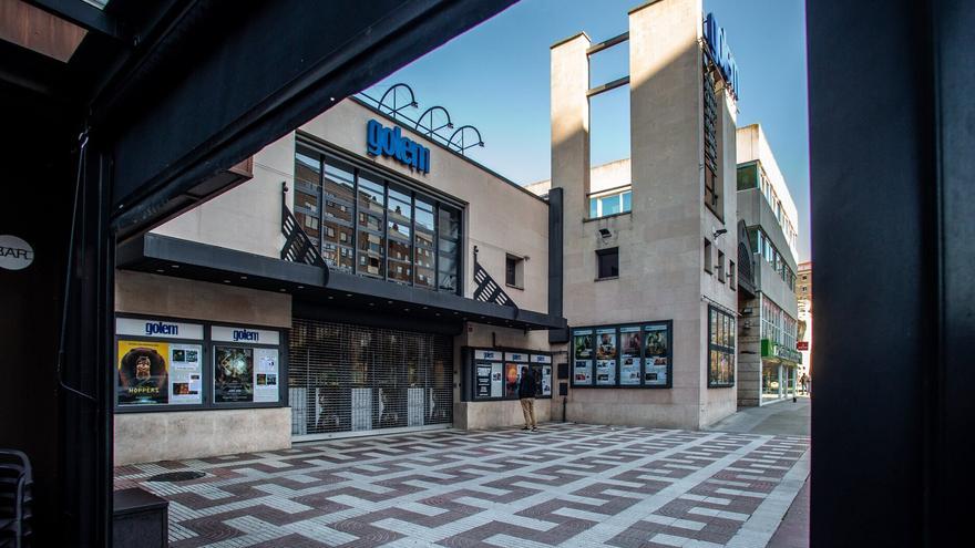 Pamplona: los cines Baiona también tendrán un uso comunitario