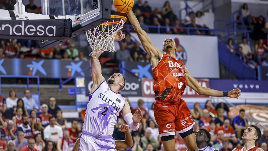 El Surne Bilbao Basket tropieza en la misma piedra