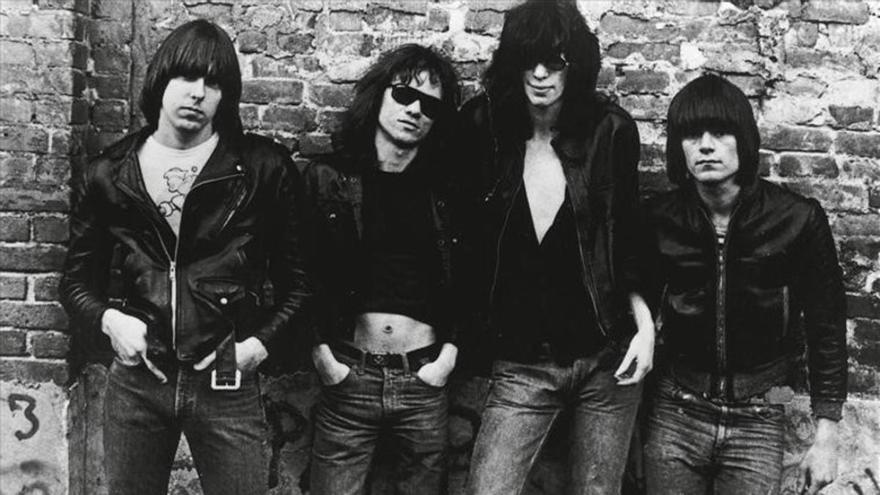 Hell Dorado dedica un acto especial al 50 aniversario de Ramones