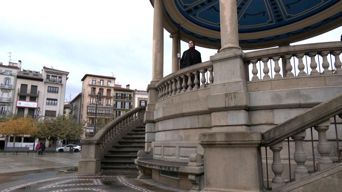 Chaimae Hainan, Premio Navarra de Colores 2025.