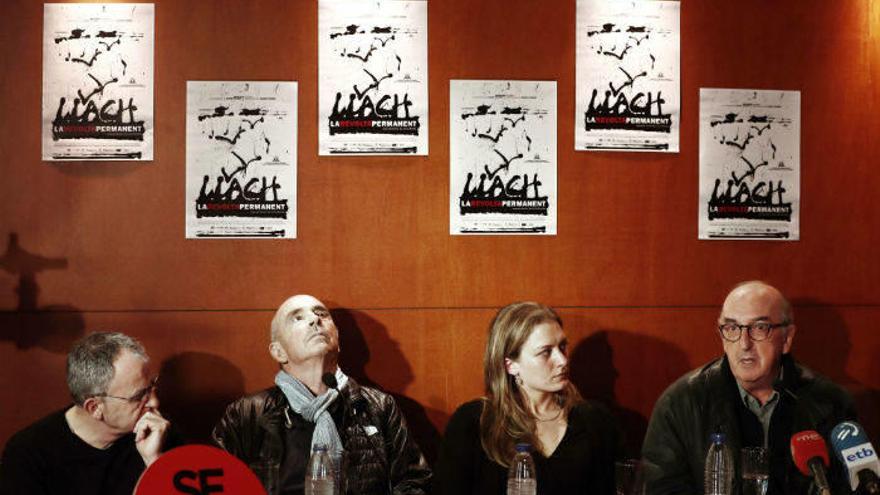 Roures: En &quot;Revolta Permanent&quot; hay parámetros que siguen vigentes