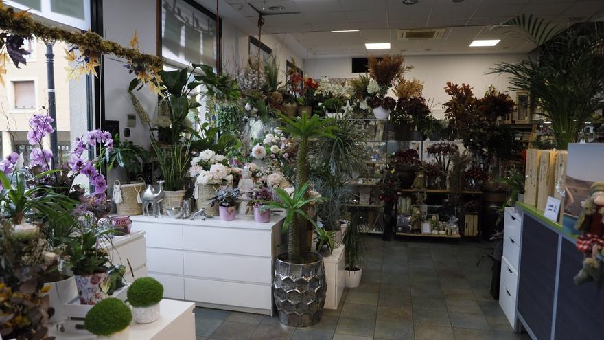 En imágenes: Bellotza Loradenda, pasión por el mundo floral