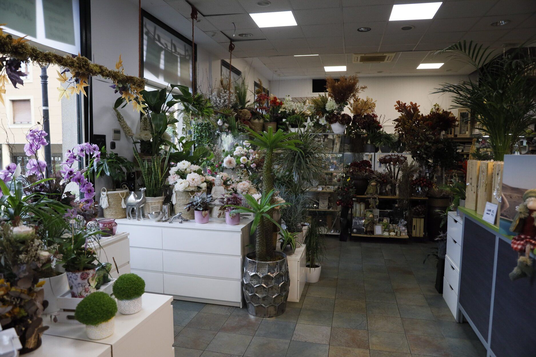 En imágenes: Bellotza Loradenda, pasión por el mundo floral