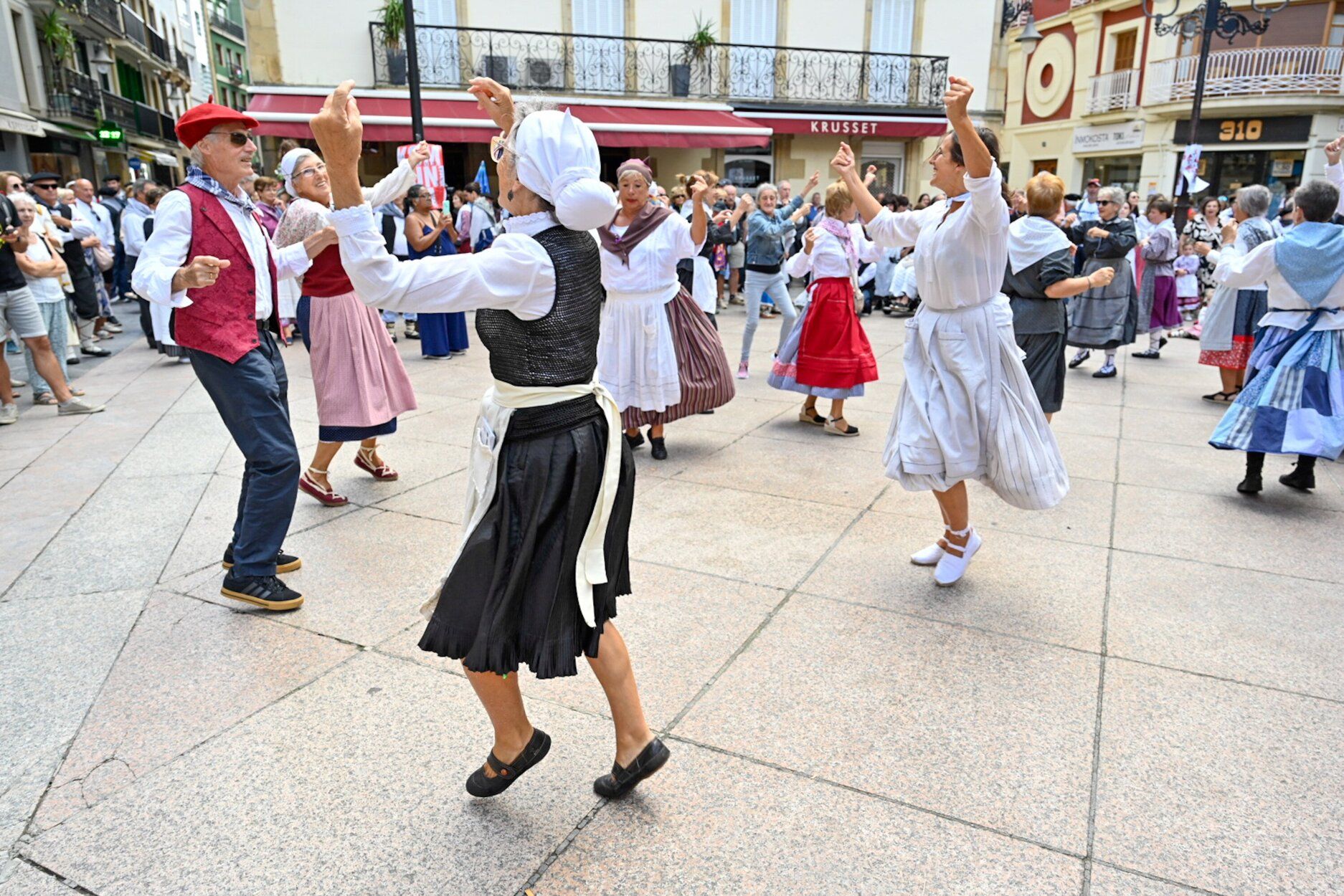 Euskal Jaiak de Zarautz 2025
