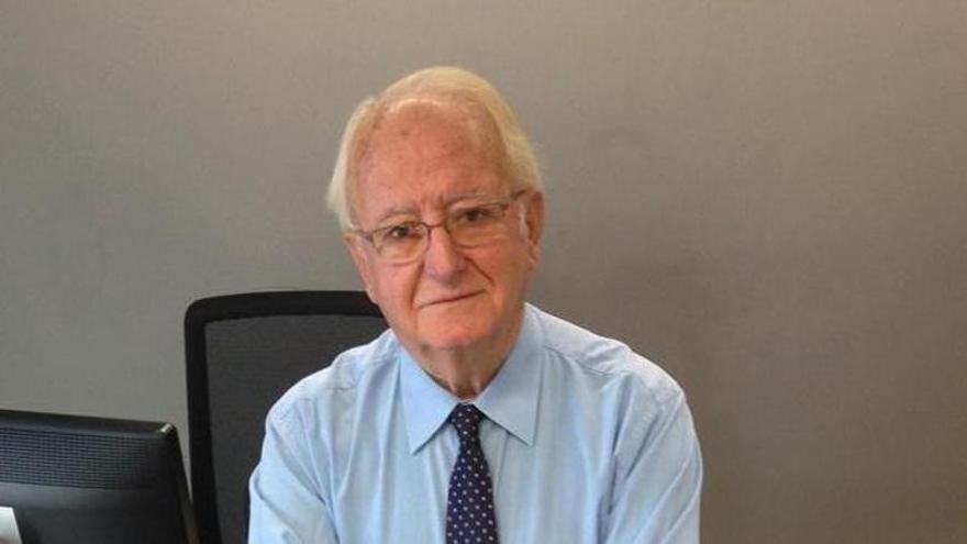 Fallece Javier Moscoso, ministro del primer Gobierno de Felipe González