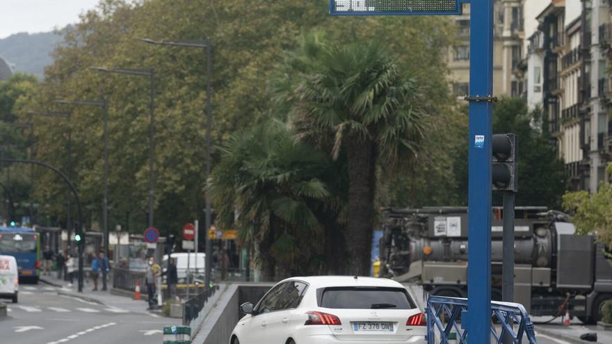 Telpark y comerciantes de Donostia ofrecen aparcar por 2,99 euros durante doce horas en seis parkings