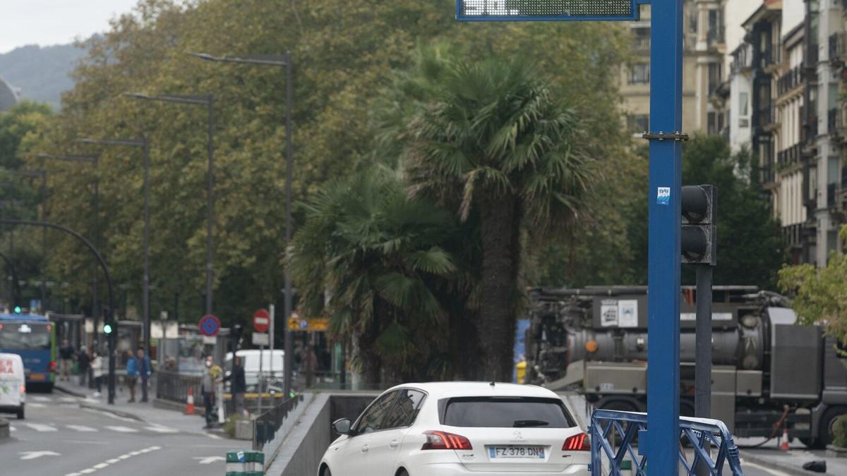 El acuerdo incluye a seis aparcamientos de la ciudad.