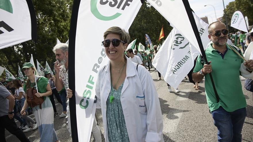 CSIF rechaza de manera definitiva la oferta de subida salarial propuesta por el Gobierno español a los funcionarios