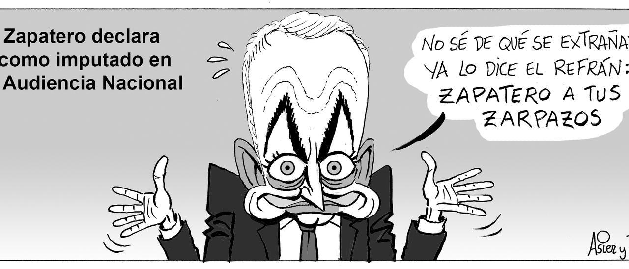 Tira de Asier y Javier del 18 de junio de 2026