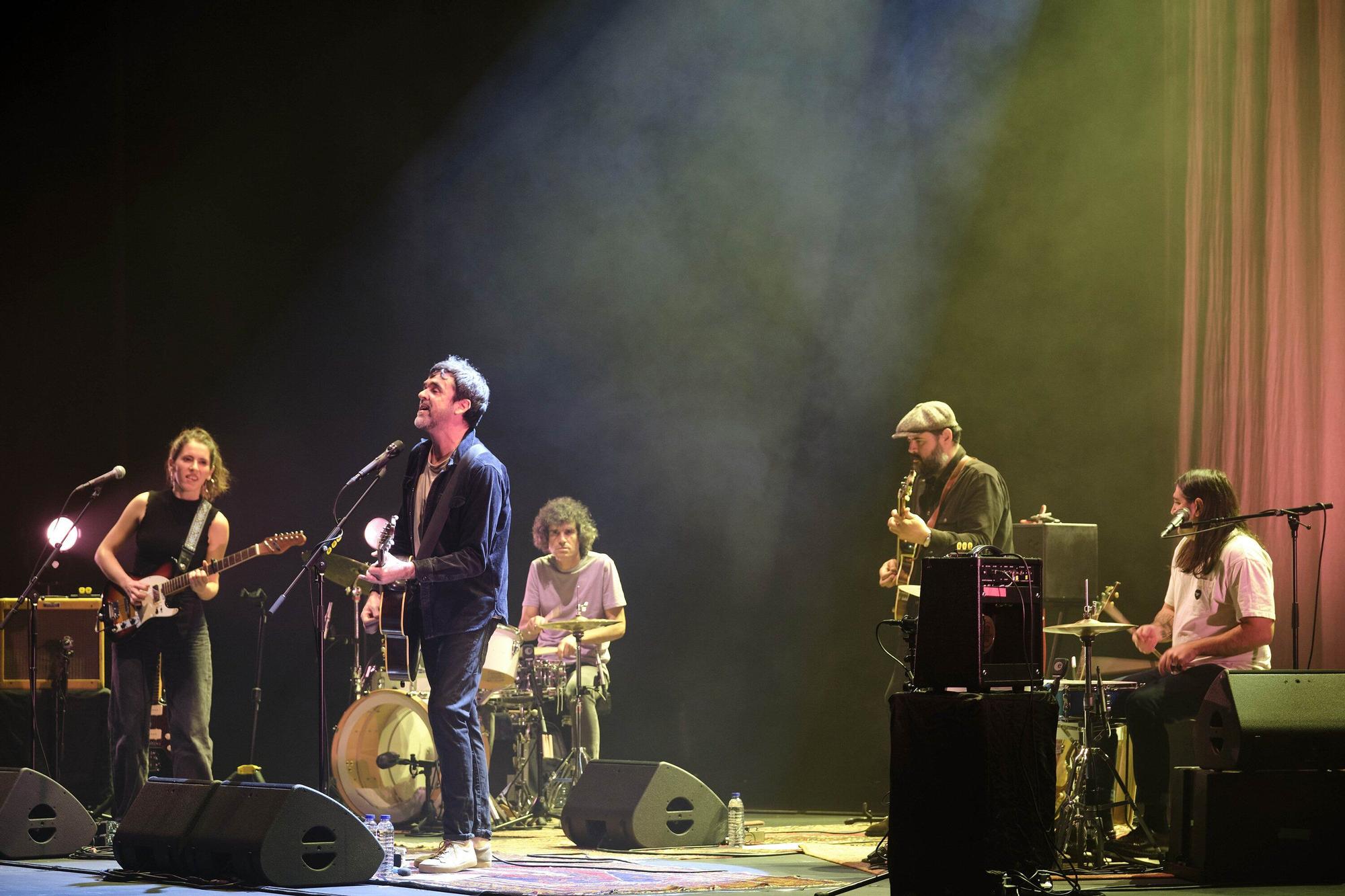 Concierto de Gorka Urbizu en Baluarte (7 de noviembre de 2025)