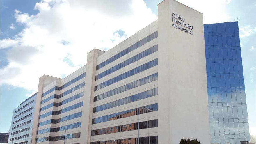 Clínica Universidad de Navarra