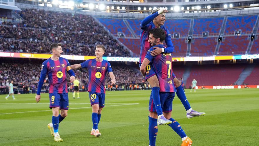 Directo: Barcelona-Athletic