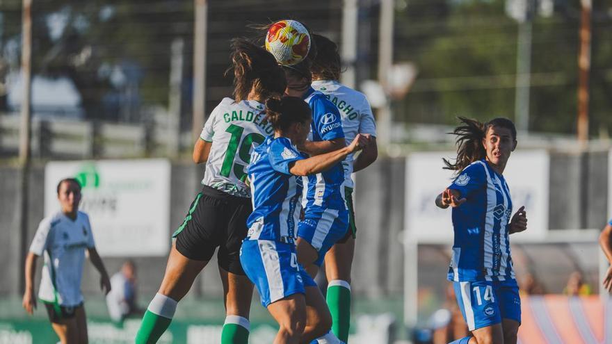 Las Gloriosas imponen su calidad y eficacia contra el Racing