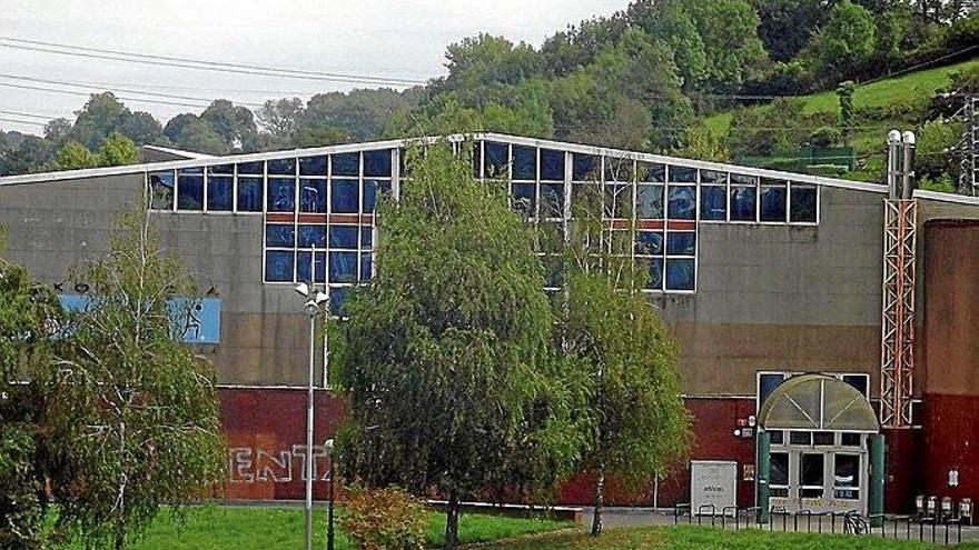 El polideportivo de Lezo, cerrado del 4 al 17 de agosto