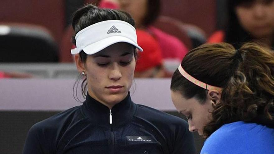 Simona Halep arrebata el número uno del mundo a Muguruza en Pekín